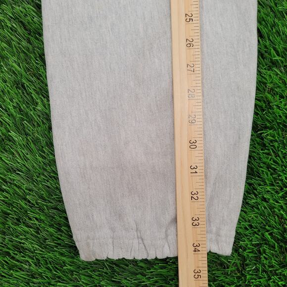 Vintage 80s Olathe North Boys Track Pants XL Gray Sweatpants - Picture 15 of 16
